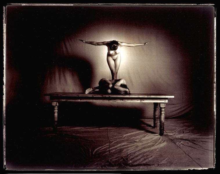 The Table photographic project by Craig Mackay